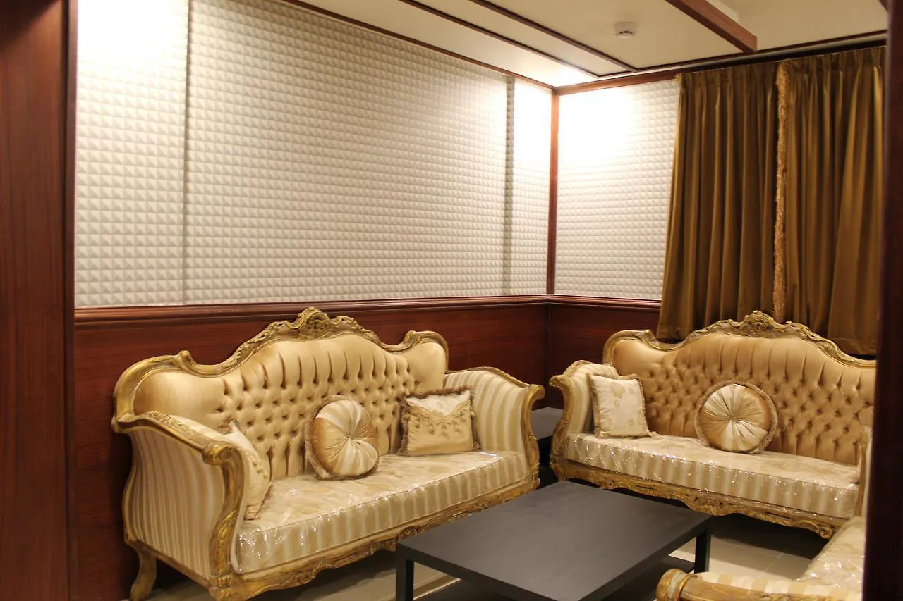 Abraj Twiq 3 Apart otel Riyad
