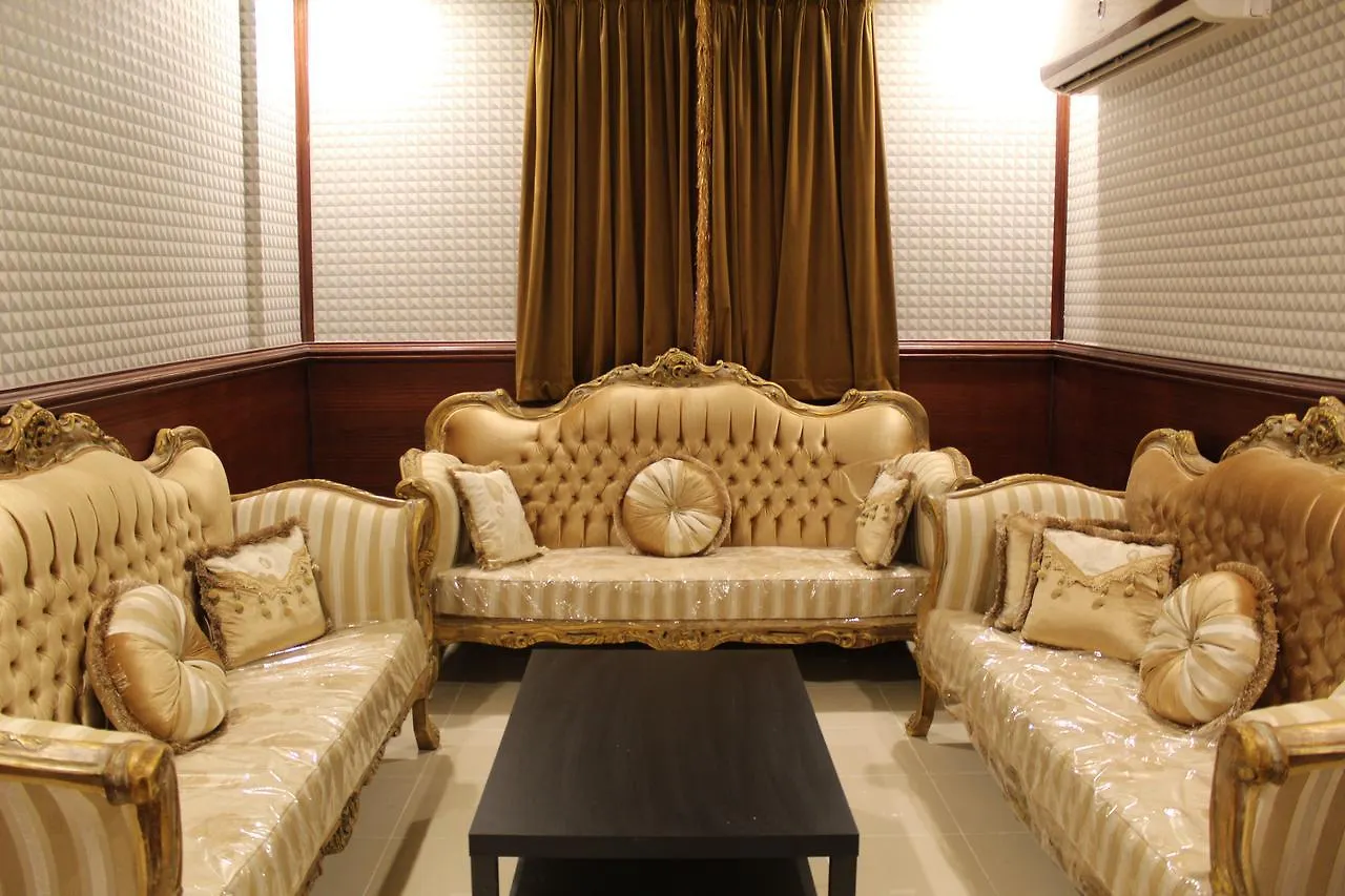 Abraj Twiq 3 Aparthotel Riyadh Saudi Arabia