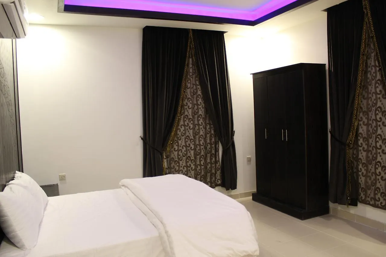 Abraj Twiq 3 Aparthotel Riyadh 3*,  Saudi Arabia
