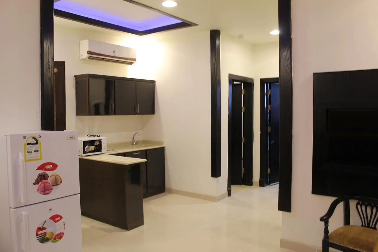 Abraj Twiq 3 Aparthotel Riyadh