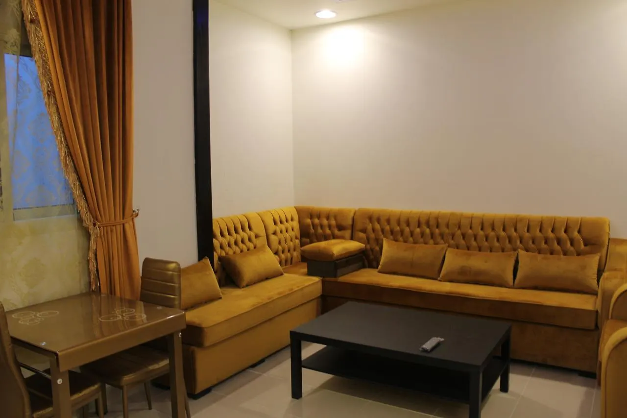 Abraj Twiq 3 Aparthotel Riyadh