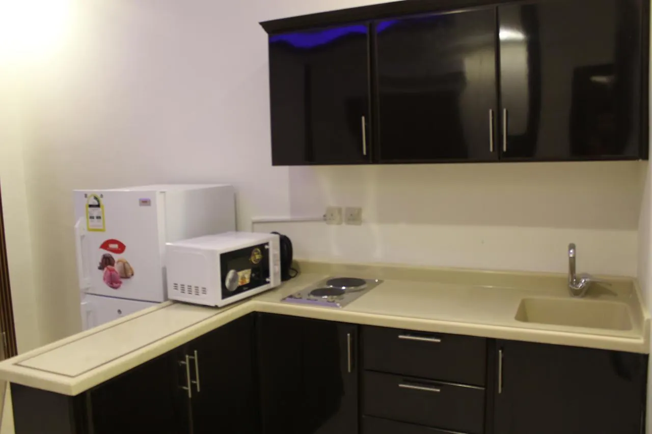 Abraj Twiq 3 Aparthotel Riyadh Saudi Arabia