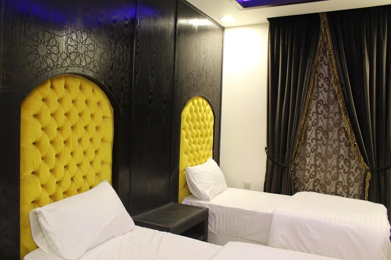 Abraj Twiq 3 Aparthotel Riyadh 3*,