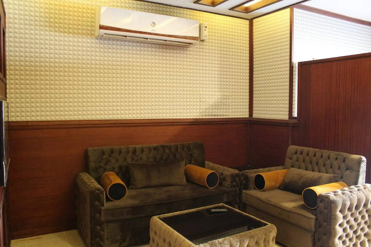 Abraj Twiq 3 Aparthotel Riyadh