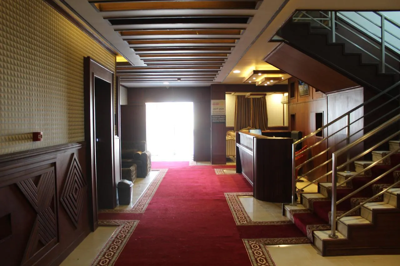 Abraj Twiq 3 Aparthotel Riyadh