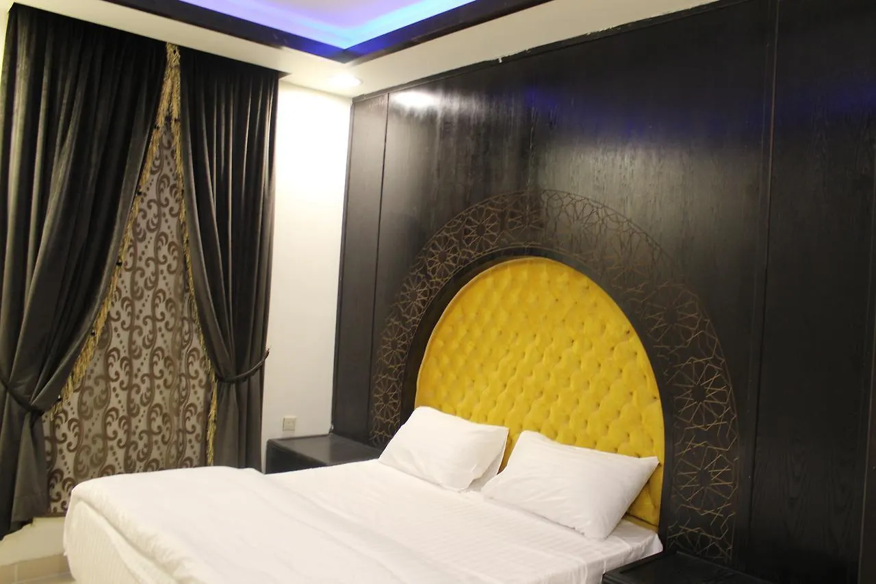 Abraj Twiq 3 Aparthotel Riyadh