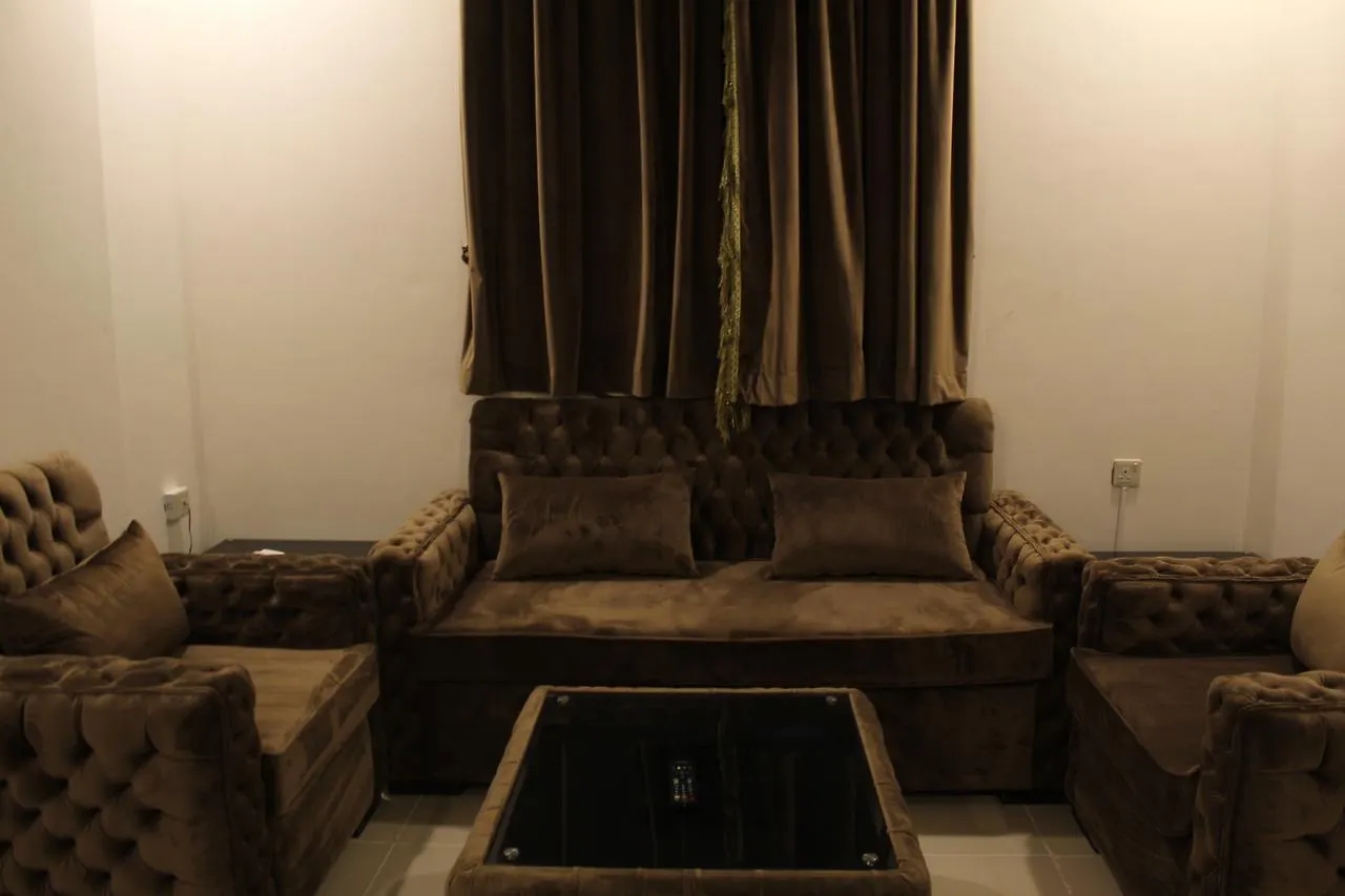 Abraj Twiq 3 Aparthotel Riyadh