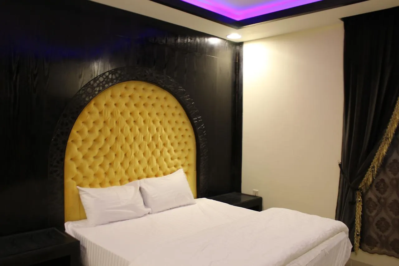 Abraj Twiq 3 Aparthotel Riyadh